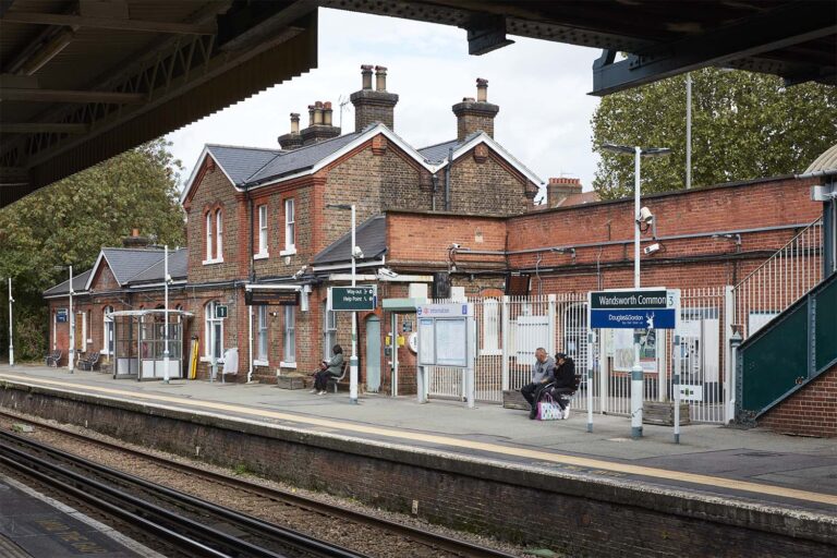 Barratt London, Springfield Place - Barratt London